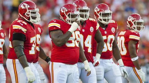 These Kansas City Chiefs Players Make A Lot Less Money Than You'd Expect