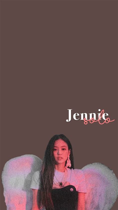 JENNIE SOLO Wallpapers - Top Free JENNIE SOLO Backgrounds - WallpaperAccess