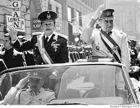 ALFREDO STROESSNER: 1912-2006 / Dictator controlled Paraguay for 34 years - SFGate