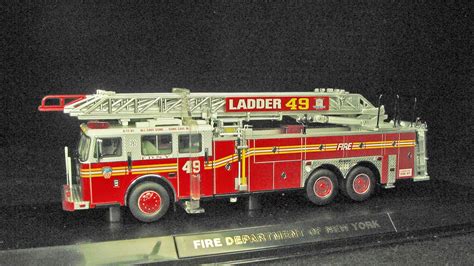 Fdny Fire Truck Model Daron Fdny Ladder Truck With Lights And Sound | Images and Photos finder