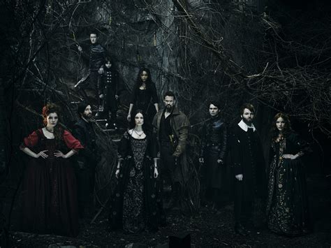 Salem Cast Season 3 Official Picture - Salem TV Series Photo (39906898) - Fanpop