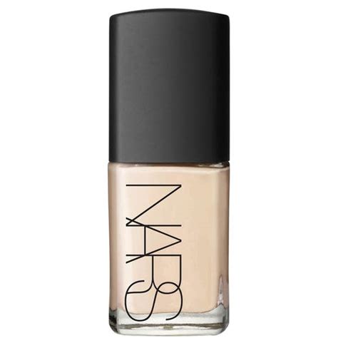 NARS Cosmetics Natural Radiant Longwear Foundation (Various Shades ...