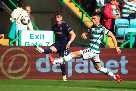 Match Report - Celtic V Dundee - 16/9/23 - Dundee Football Club - Official Website