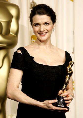 78th Academy Awards® (2006) ~ Rachel Weisz won the Best Supporting ...