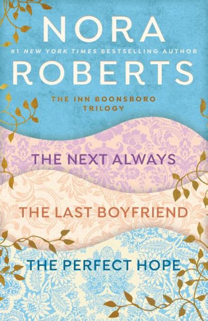 Nora Roberts' Inn Boonsboro Trilogy by Nora Roberts | NOOK Book (eBook) | Barnes & Noble®