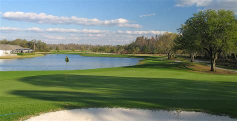 Lexington Oaks Golf Club - Florida Golf Course Review