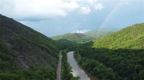 Del Rio Tennessee drone video - YouTube