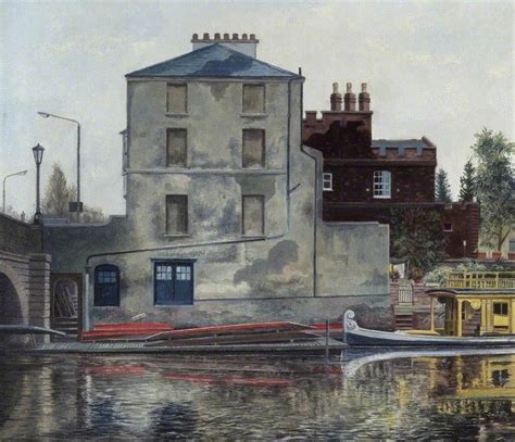 By Folly Bridge, Oxford | Art UK