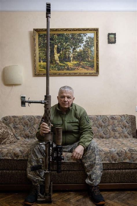 Sniper, who set new longest kill world record with his toy [750 X 1050 ...