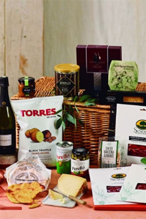 Win a £200 restaurant voucher plus a Brindisa Celebration Hamper ...