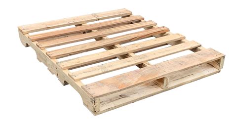 48" x 40" Recycled Wood Pallet - A1 – FATHIA'S PALLETS CORP