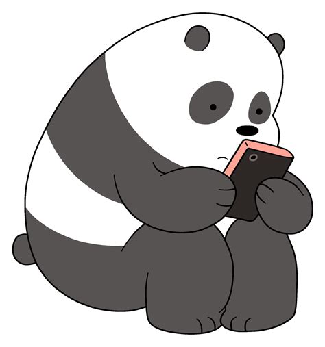 Panda Bear | We Bare Bears Wiki | FANDOM powered by Wikia