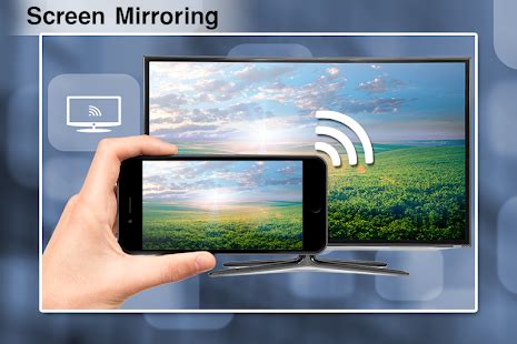 Screen Mirroring - Cast to Smart TV for Android - Download