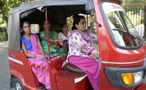 Mumbai Gets Its First Women Auto Rickshaw Drivers And It's A Proud Moment For All Of Us