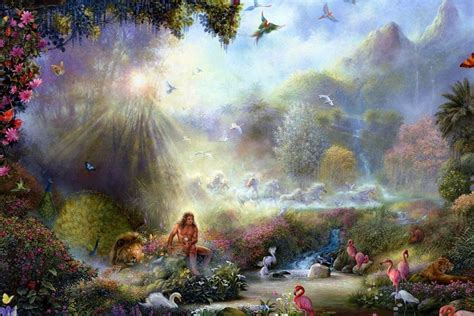 Was There Really the Garden of Eden? | Church Blog