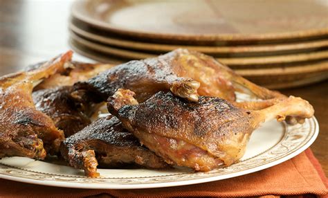 Duck Confit Recipe | James Beard Foundation