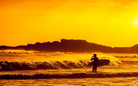 Sunset Beach Surfing Wallpapers - Top Free Sunset Beach Surfing Backgrounds - WallpaperAccess