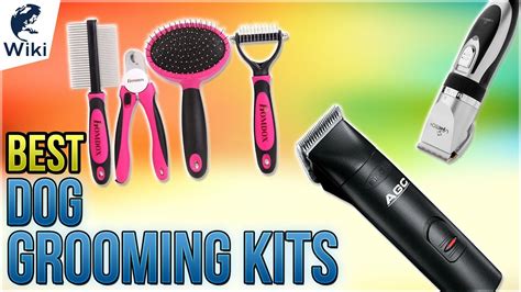 10 Best Dog Grooming Kits 2018 - YouTube