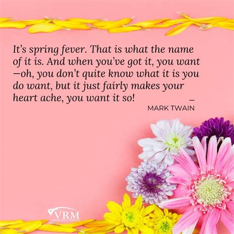 Spring Quotes And Sayings