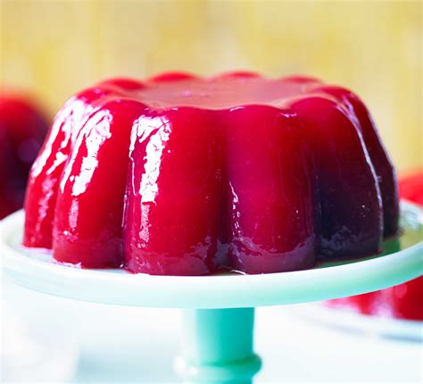 Best Chai Tea Jelly Jello With Raspberries Recipes