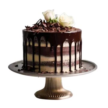 Elegant Euphoria Chocolate Cake Artistry Unveiled, Chocolate Cake ...
