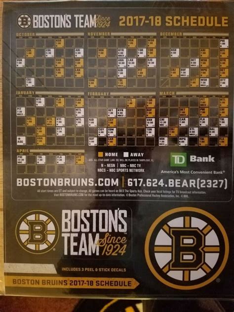 Boston Bruins Schedule 2021 Printable PrintableSchedule | Printable Schedule