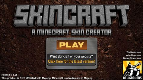 SkinCraft Offline