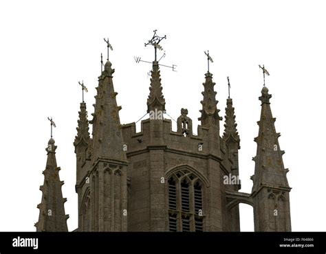 St. Peter`s Church, Lowick, Northamptonshire, England, UK Stock Photo - Alamy