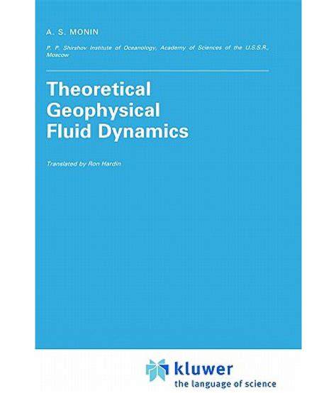 Theoretical Geophysical Fluid Dynamics: Buy Theoretical Geophysical Fluid Dynamics Online at Low ...