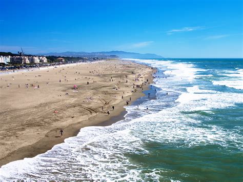 Want to Fight Sea Level Rise? Look to San Francisco’s Ocean Beach | WIRED