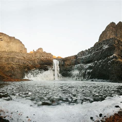 Palouse Falls | Adventure travel, Places to travel, Travel outdoors