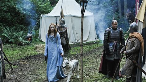 Winter is coming! Game of Thrones trailer and pics are breathtakingly ...