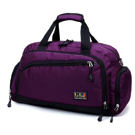 Waterproof Gym Bag Essential - Your Ultimate Fitness Companion