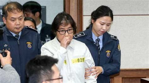 Friend of South Korea's Park Geun-hye, denies charges as trial begins