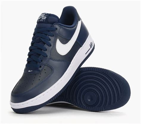 Nike Air Force 1 Midnight Navy - Sneaker Bar Detroit