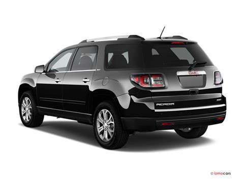 2013 GMC Acadia: 42 Exterior Photos | U.S. News