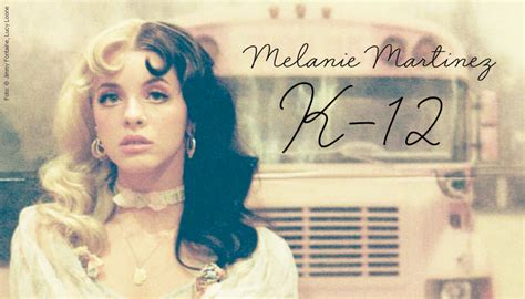 Melanie Martinez K 12 Cover