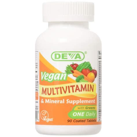 Deva Vegan Multivitamin Review - A 2022 Warning – Future Kind