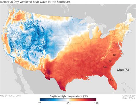 Southeastern Climate