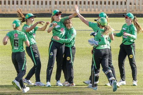 Women's Big Bash League 2022, Match 48, Melbourne Stars Women vs Hobart ...