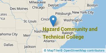 Hazard Community and Technical College Overview