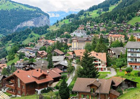 Visit Wengen on a trip to Switzerland | Audley Travel UK