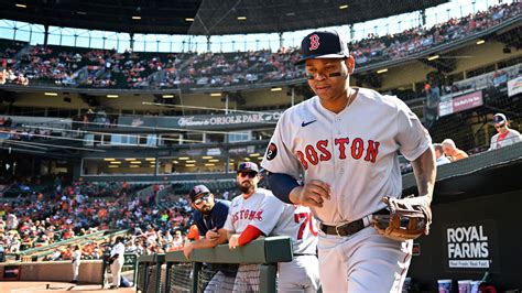 With $331 Million Deal, Red Sox Will Build Around Rafael Devers - The ...