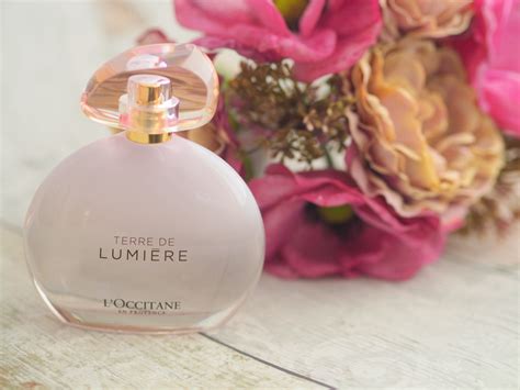 L'Occitane Terre de Lumiere L'Eau - spring time in a bottle! - Lovely ...