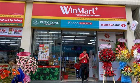 Chia sẻ hơn 88 về mô hình vinmart mới nhất - Tin học Đông Hòa