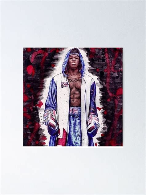 "ksi boxing" Poster for Sale by creativeg | Redbubble