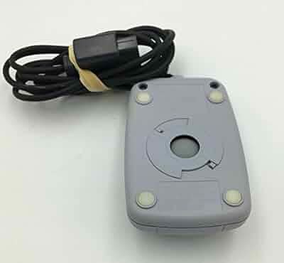 Amazon.com: Super Nintendo Mouse Controller (SNES Mouse) SNS-016: Video ...