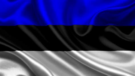 Fondos de Pantalla 1920x1080 Estonia Bandera Tiras descargar imagenes