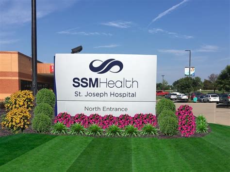 SSM Health - National Brand Implementation & Sign Company | Stratus