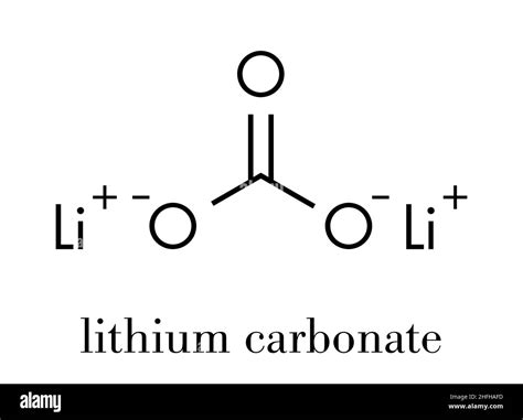 Lithium chemistry Stock Vector Images - Alamy